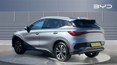 BYD Atto 3 150kW Design 60kWh 5dr Auto Electric Hatchback